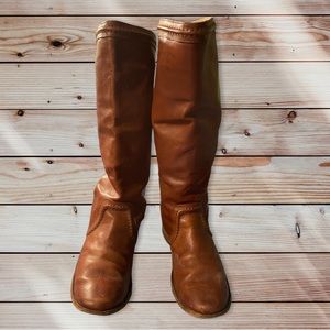 ** FRYE Melissa Tall Riding Boots